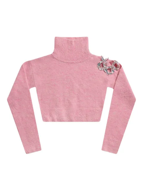 AREA pull à col roulé