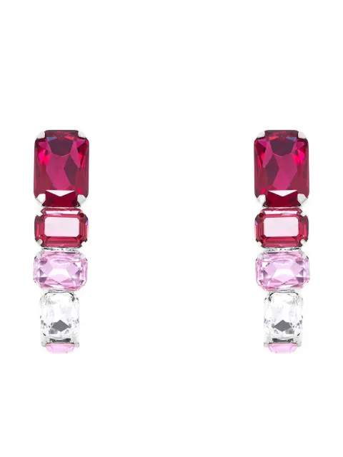 AREA 크리스털 랩 이어링