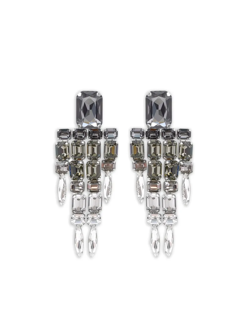 AREA aretes de cristal | gris | Image 1