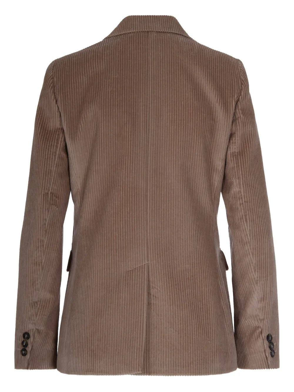 Max Mara double-breasted corduroy blazer | Fitted Jackets | Image 2