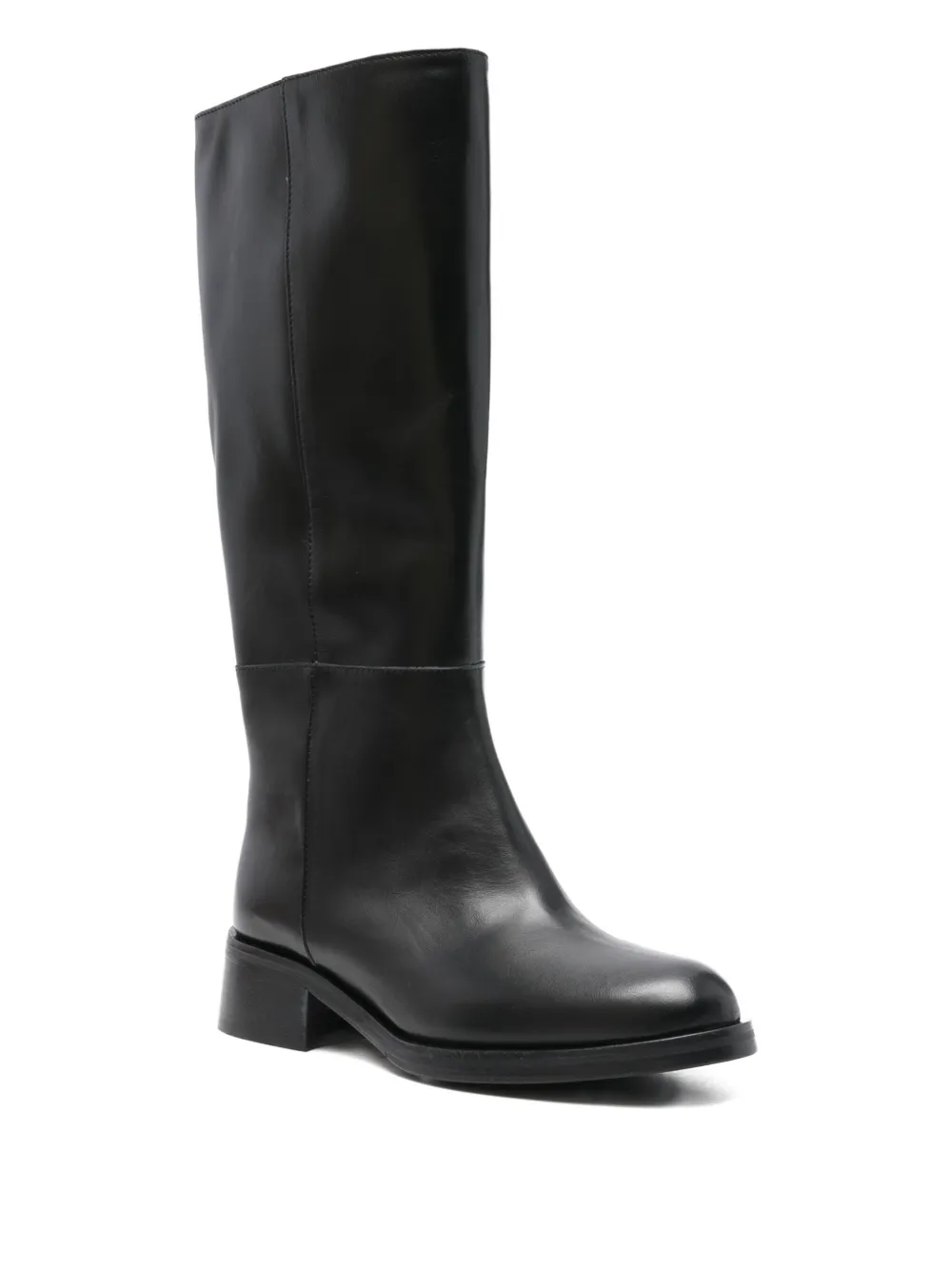 L Arianna botas con paneles | Botas altas | Image 2