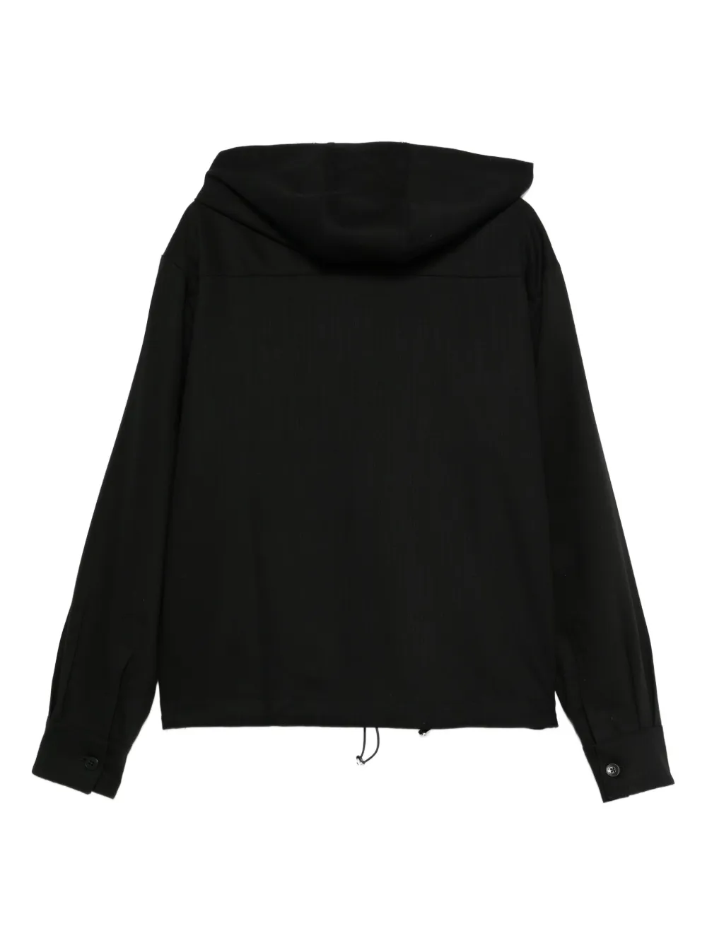 Costumein drawstrings hooded jacket | Hooded Jackets | Image 2