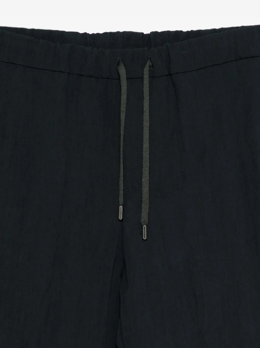 Costumein Broek met trekkoord Blauw