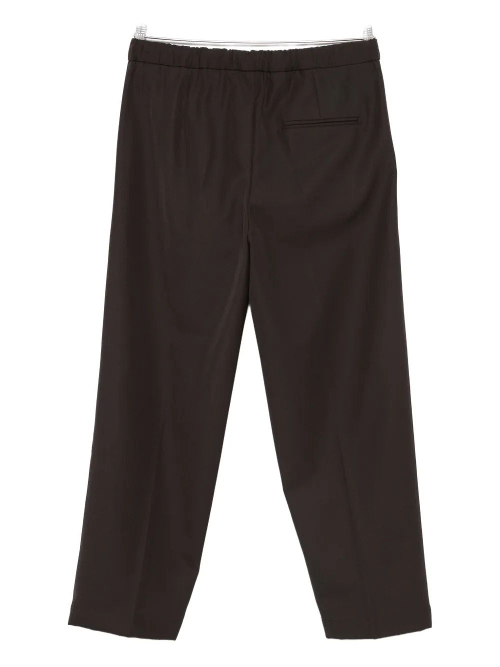 Costumein drawstring-waist trousers - Bruin