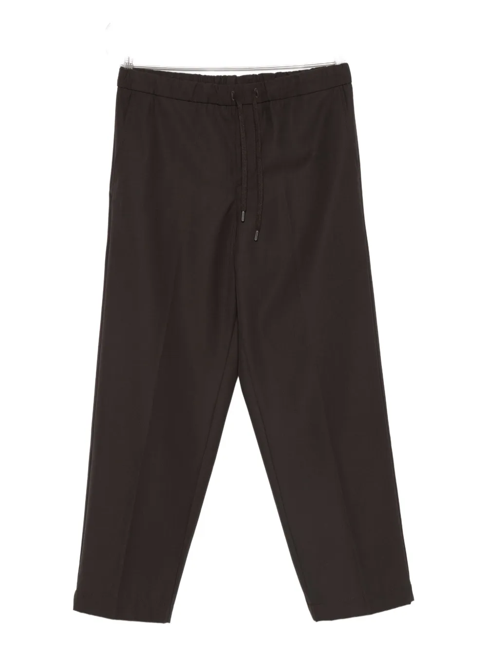 Costumein drawstring-waist trousers | marrón | Image 1