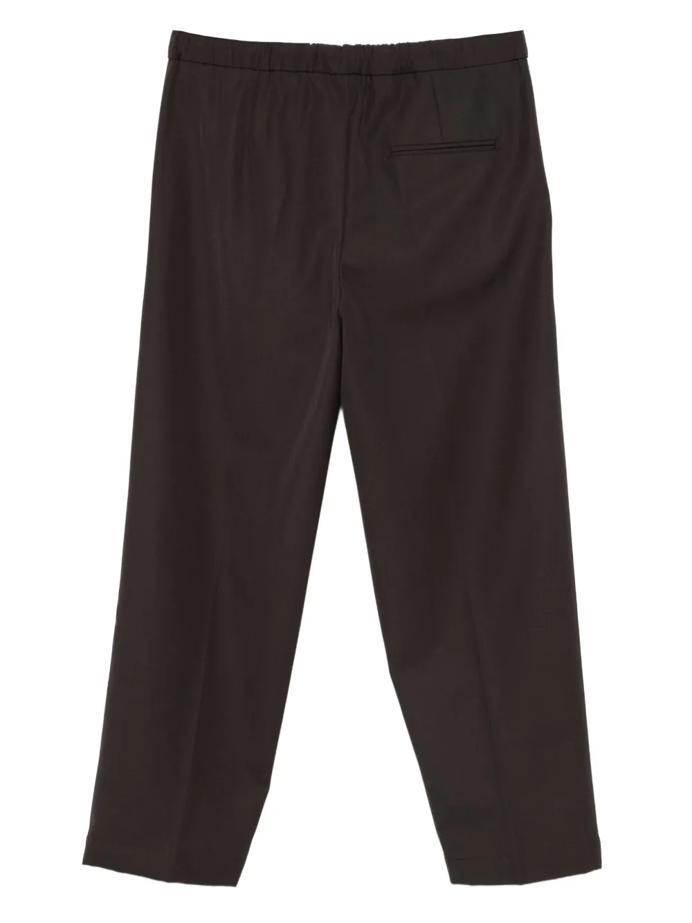 Costumein drawstring-waist trousers | Cropped Pants | Image 2