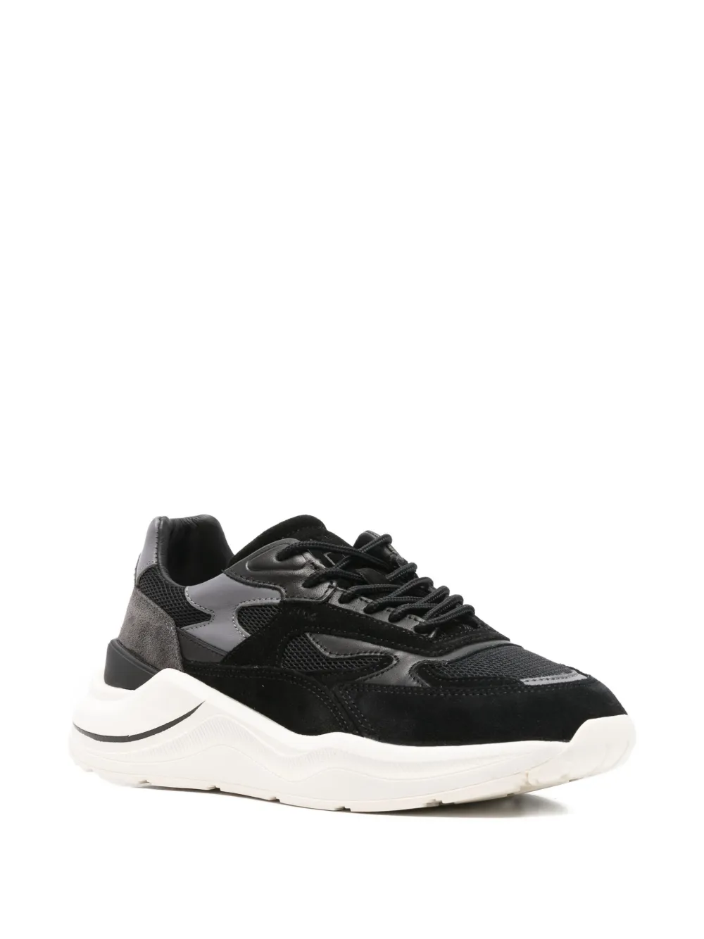 D.A.T.E. tenis con paneles | Tenis bajos | Image 2