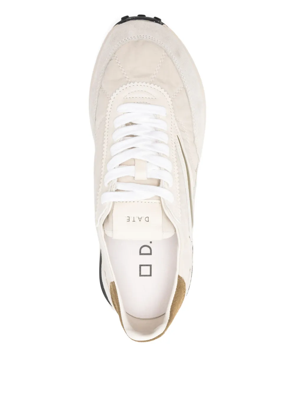 D.A.T.E. M431-AT-NY-BI sneakers Beige