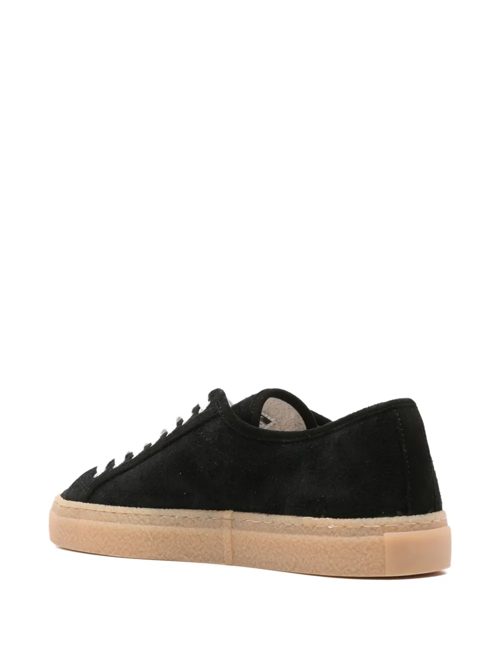 D.A.T.E. Tender Pop sneakers Zwart