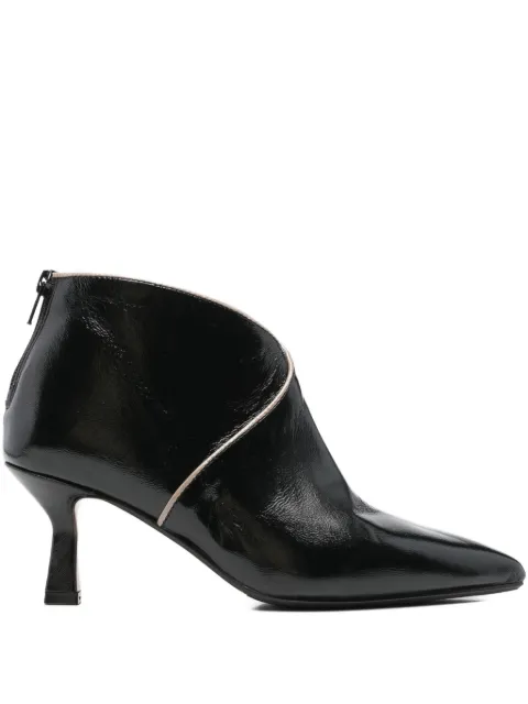 L Arianna pointed-toe ankle boots