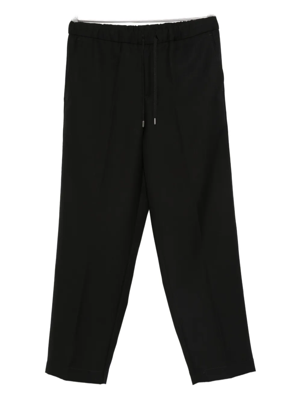 Costumein pantalones con cordones en la cintura | negro | Image 1