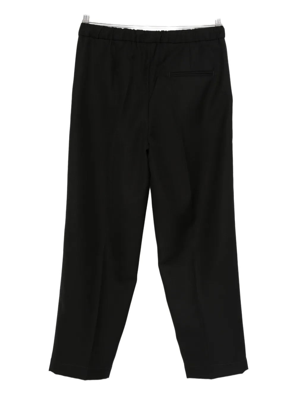 Costumein pantalones con cordones en la cintura | Pantalones rectos y con corte regular | Image 2