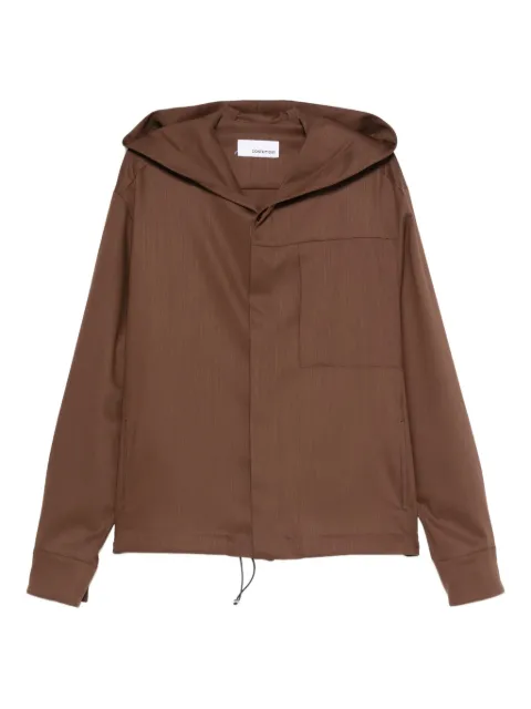 Costumein hooded pocket jacket