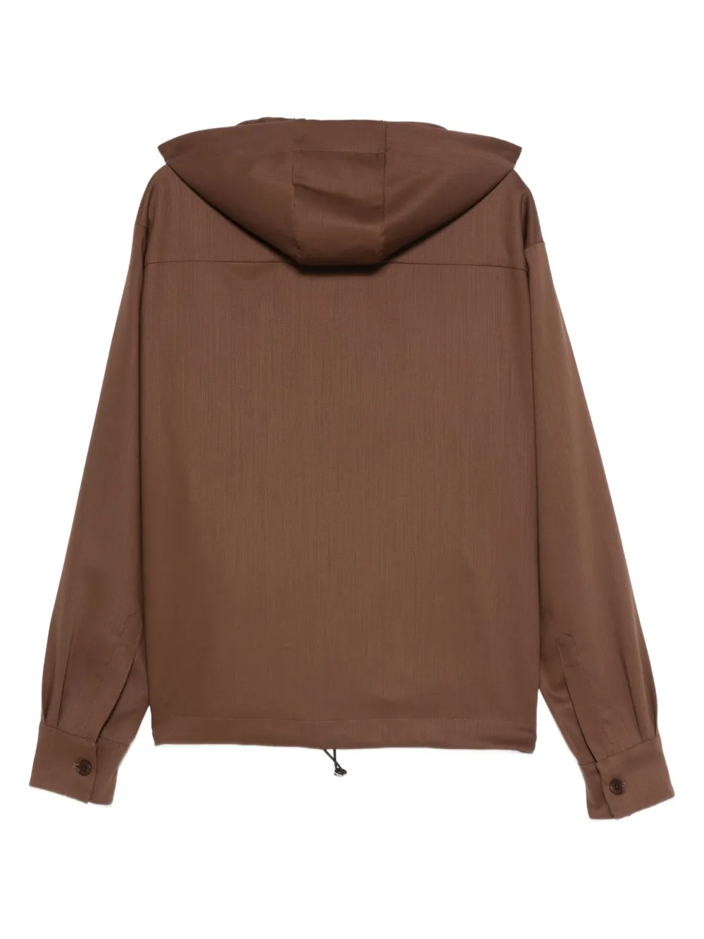 Costumein chamarra con capucha y bolsillo | Chamarras con capucha | Image 2