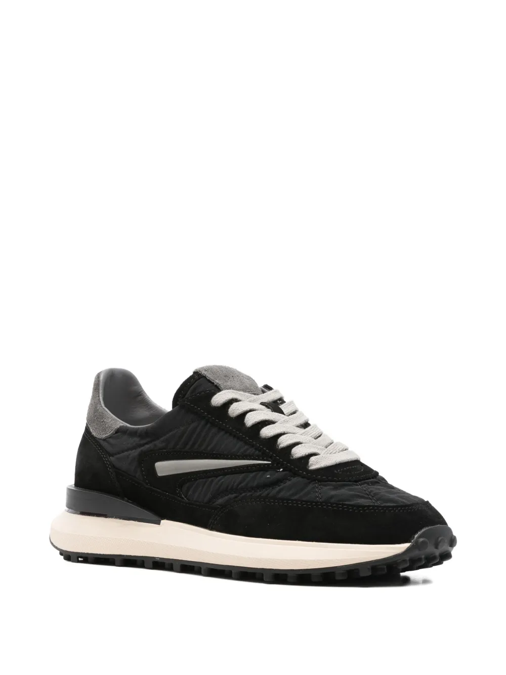 D.A.T.E. tenis con paneles | Tenis bajos | Image 2
