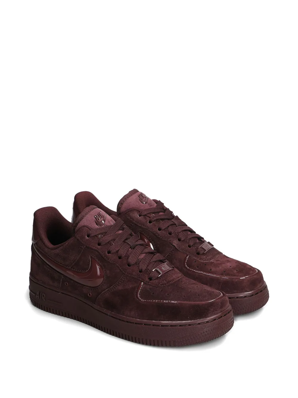 Nike Air Force 1 Low sneakers Rood