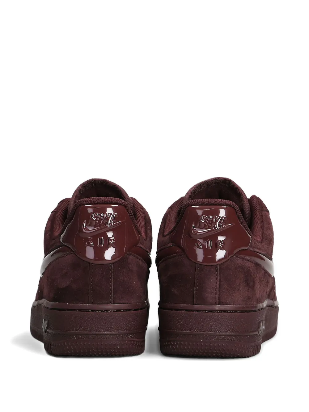 Nike Air Force 1 Low sneakers Rood