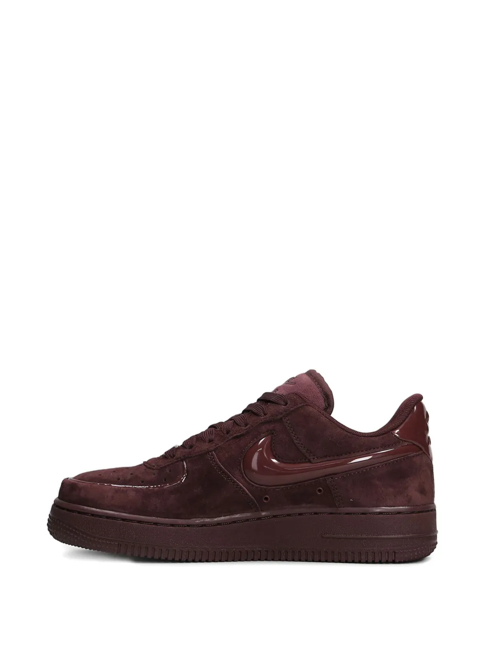 Nike Air Force 1 Low sneakers Rood