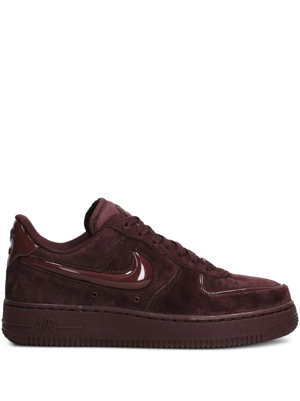Nike tenis Air Force 1 Low | rojo | Image 1