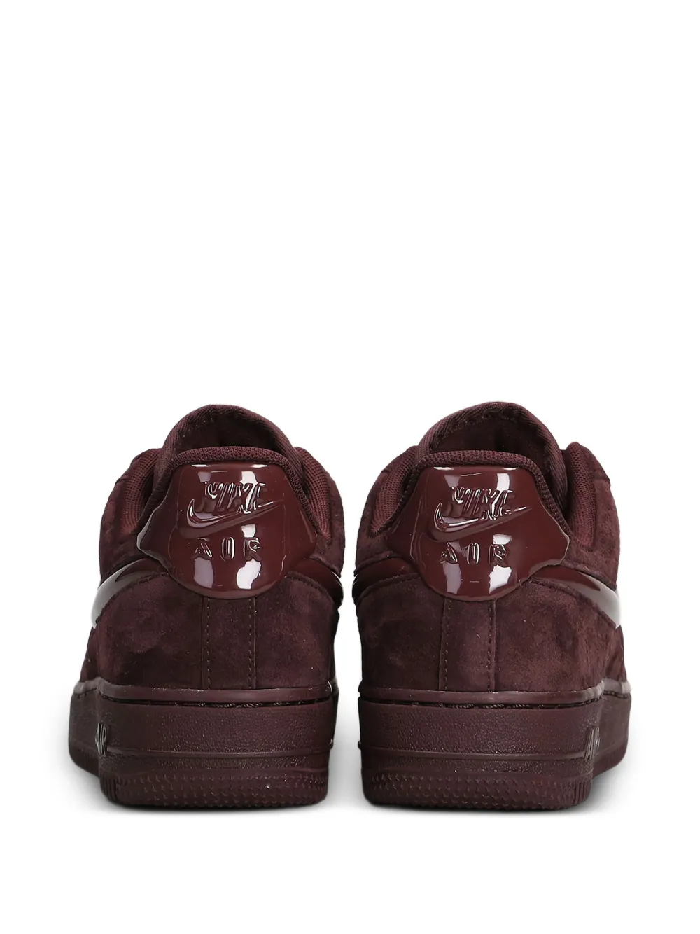 Nike Air Force 1 Low sneakers Rood