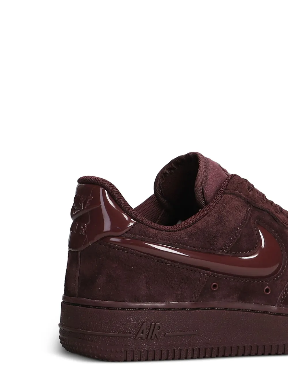 Nike Air Force 1 Low sneakers Rood