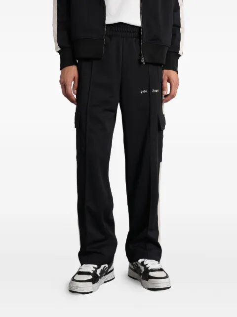 Palm Angels stripe-detailing cargo trousers