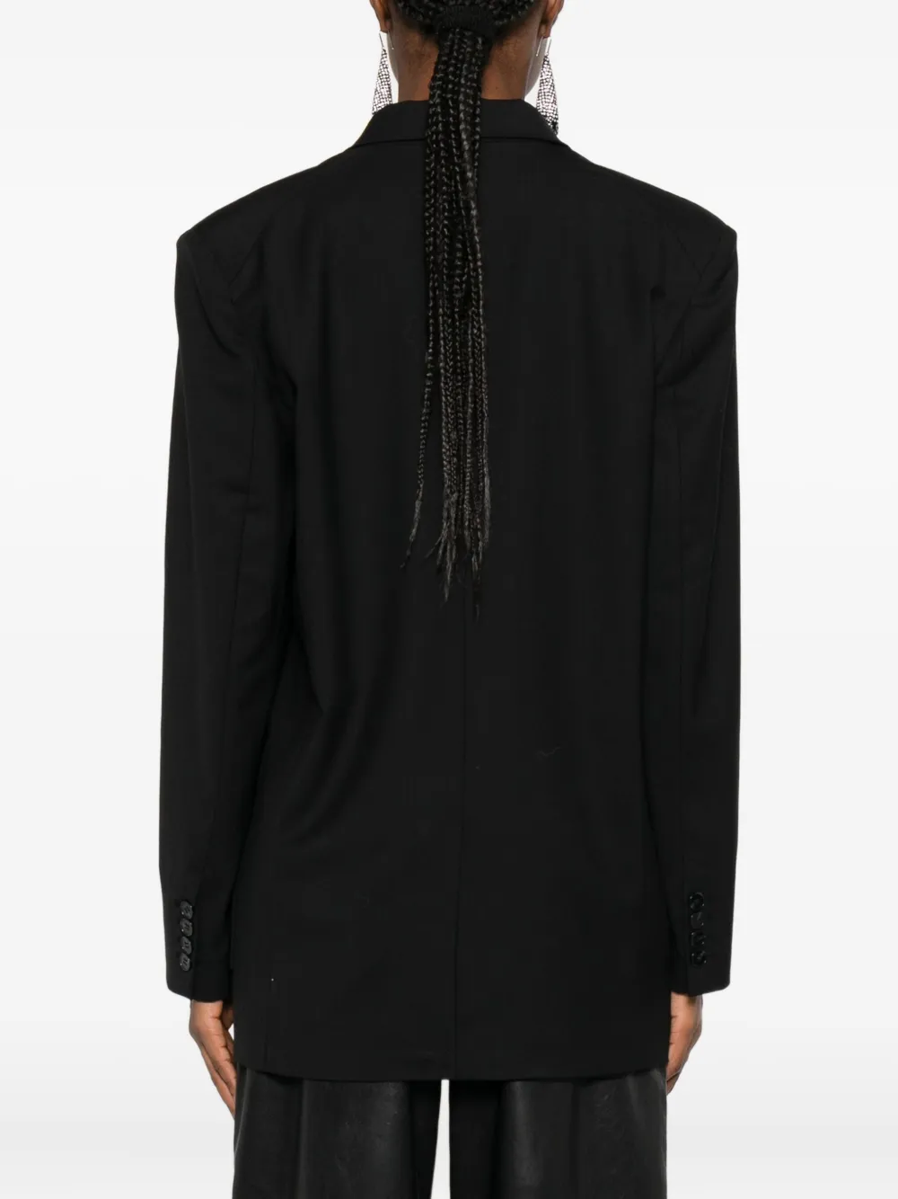 Iro Camylle Blazer In Black