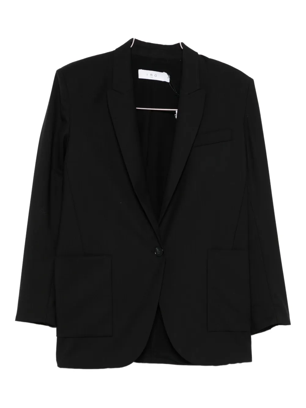 Iro Camylle Blazer In Black
