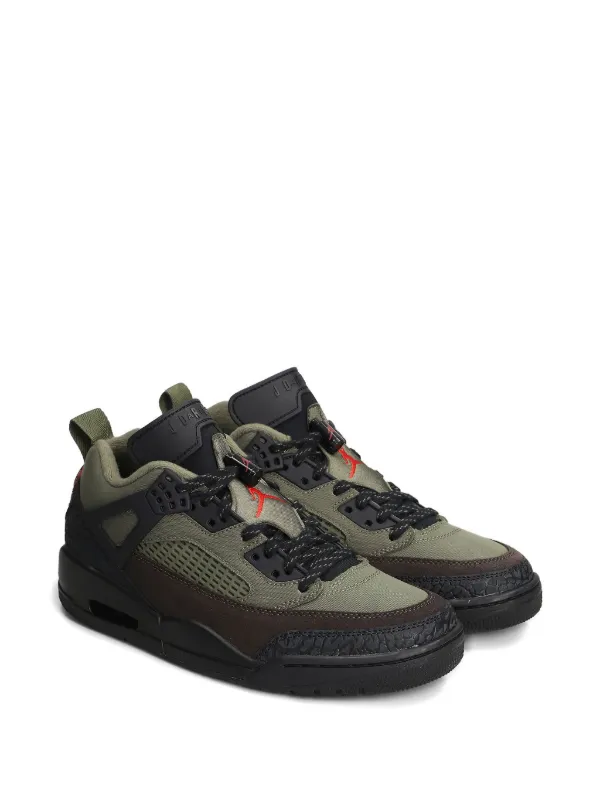Jordan Spizike Low スニーカー | グリーン | FARFETCH JP
