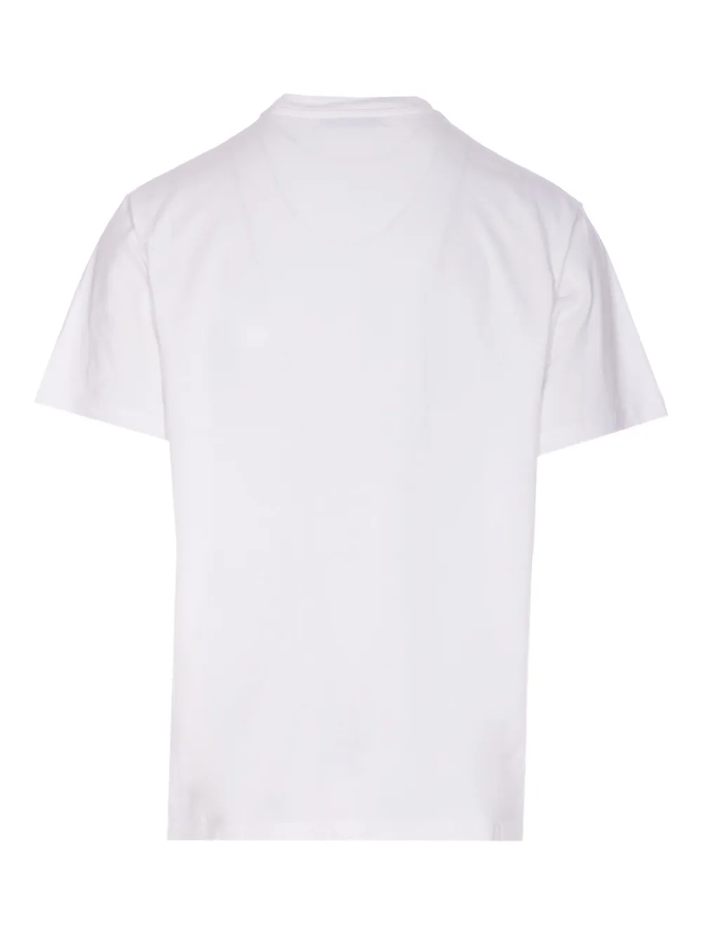 Edmmond Studios Intruders short-sleeveT-shirt - Wit