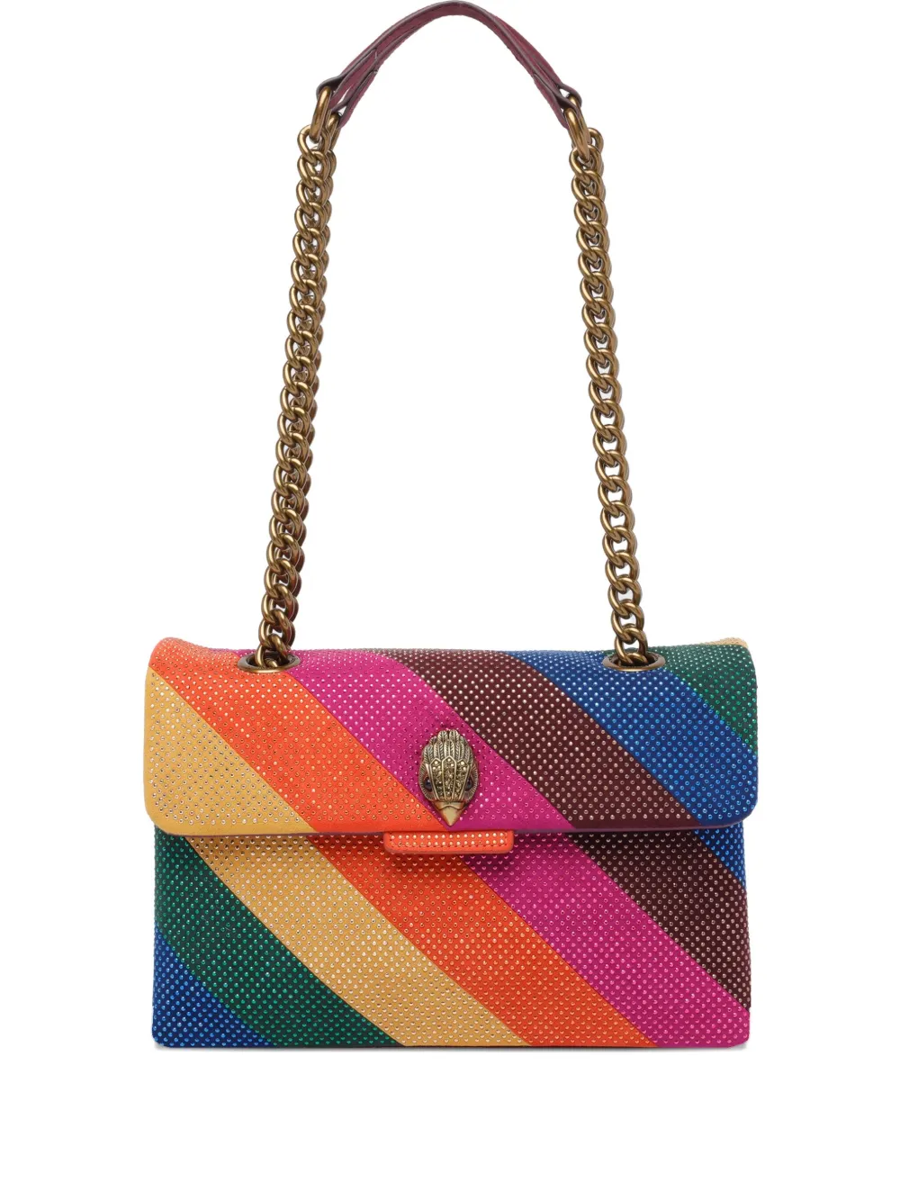 Kurt Geiger London Kensington mini bag | Yellow | Image 1