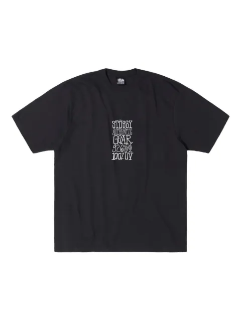 Stüssy Authentic Gear T-shirt