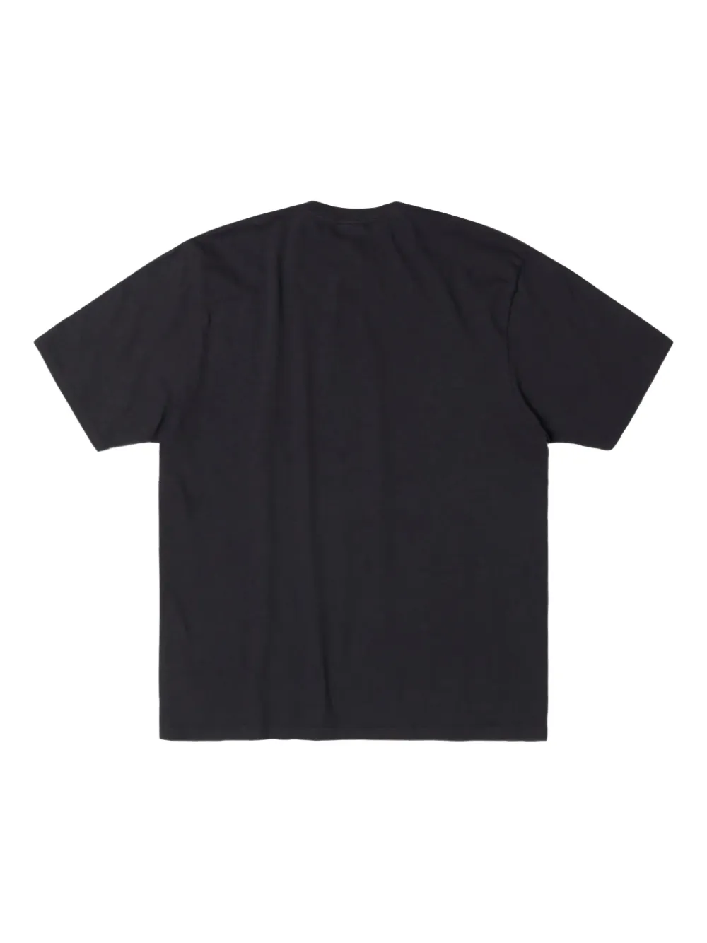 Stussy Authentic Gear Pig. Dyed Tee In Black