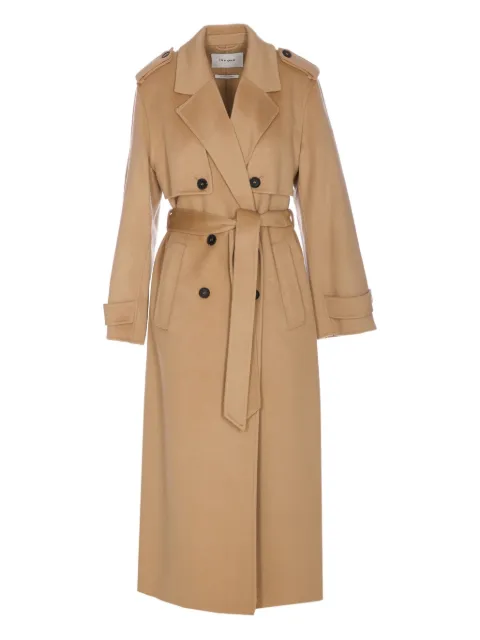  IVY OAK Colette Ann double-breasted coat