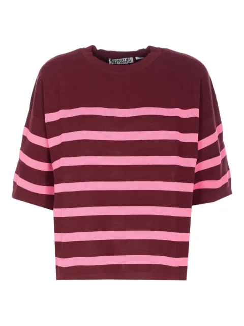Essentiel Antwerp striped crew-neck T-shirt