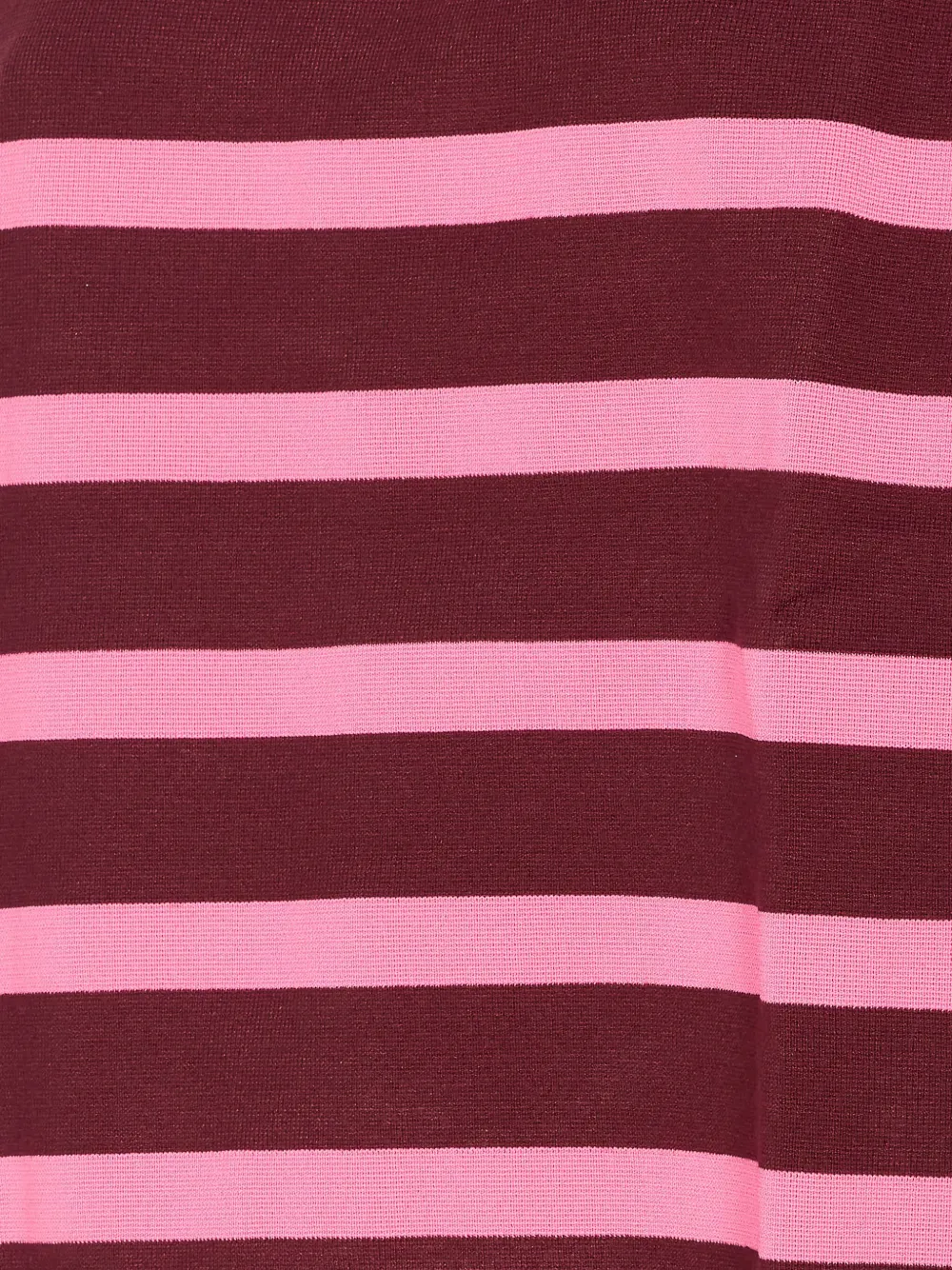 Essentiel Antwerp Gestreept T-shirt Rood