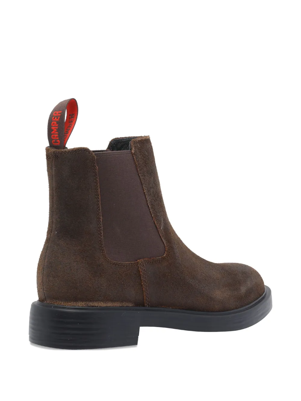 Camper Dean Ankle Boots In Multi