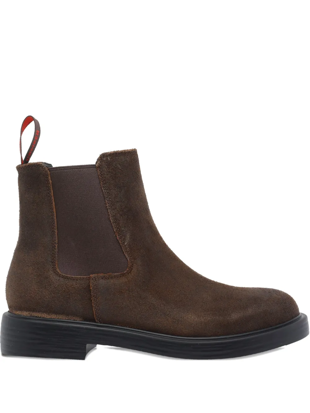 Camper Dean Ankle Boots In Multi