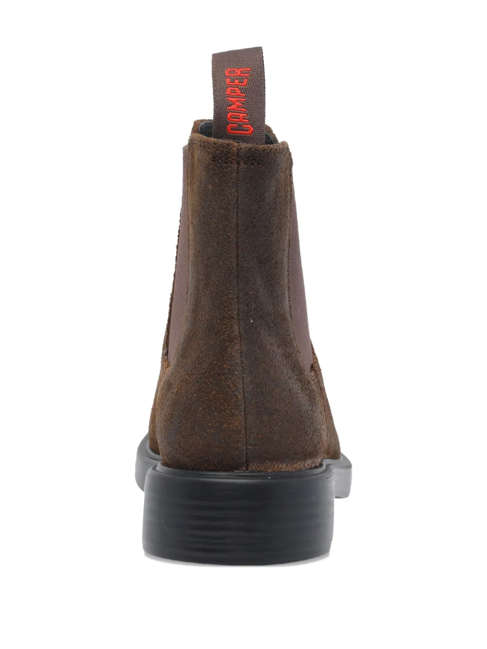 Camper Dean Ankle Boots In Multi