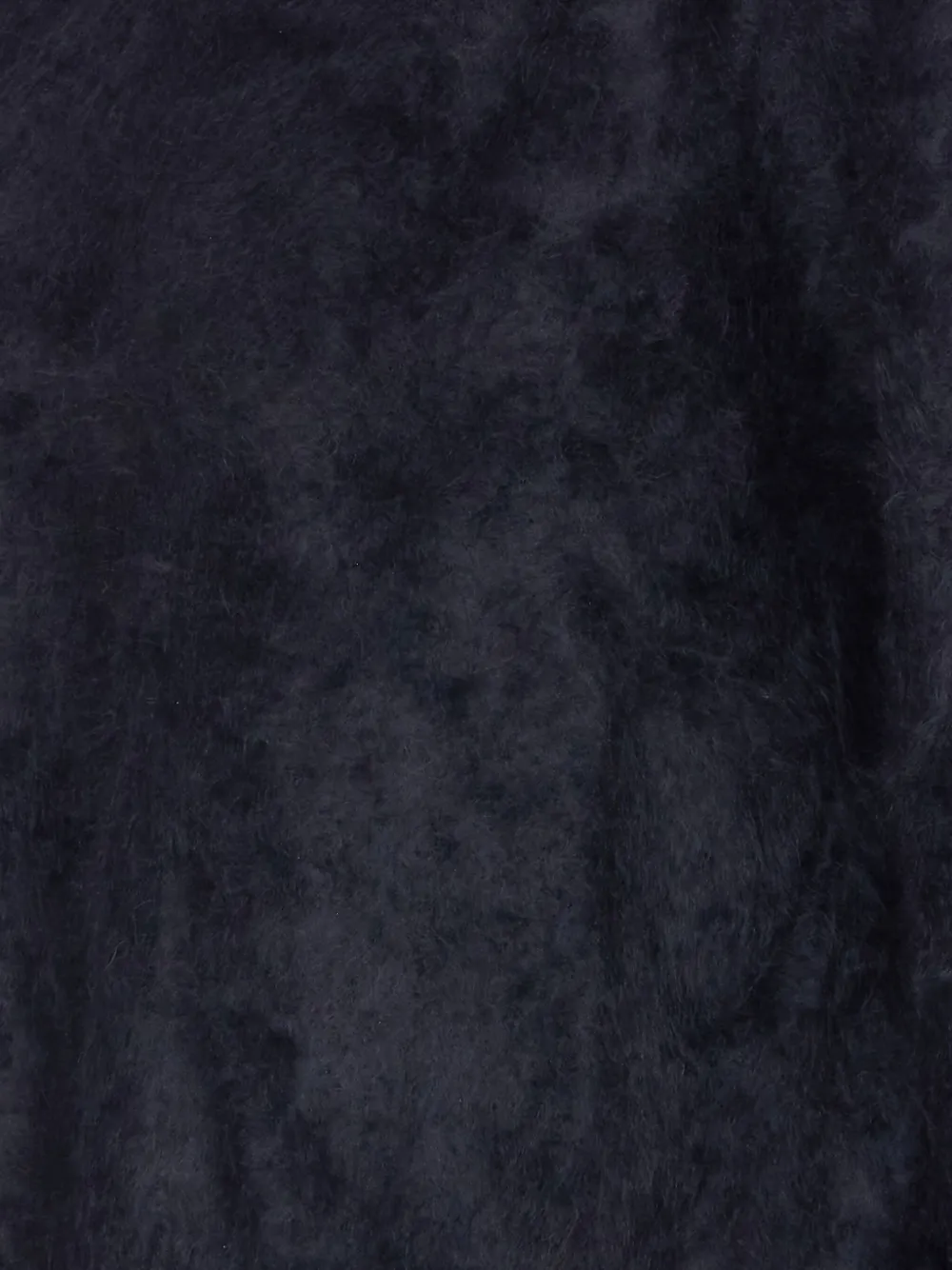 Lisa Yang Floren High-neck Sweater In Blue