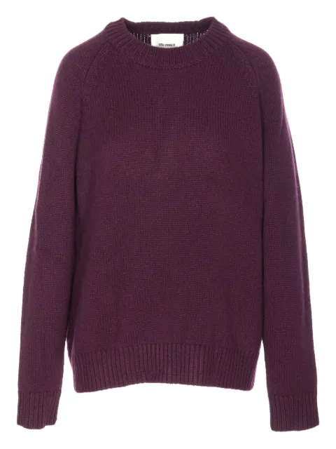 Lisa Yang crew-neck sweater