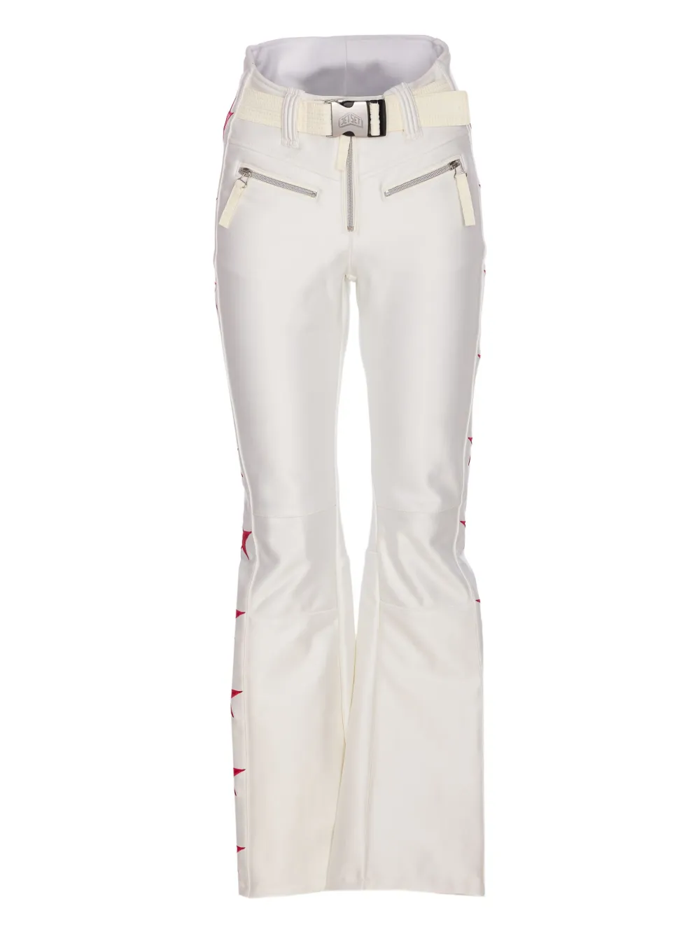 Jetset Tiby Ski Trousers In White