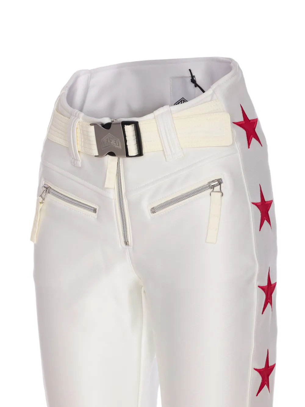 Jetset Tiby Ski Trousers In White