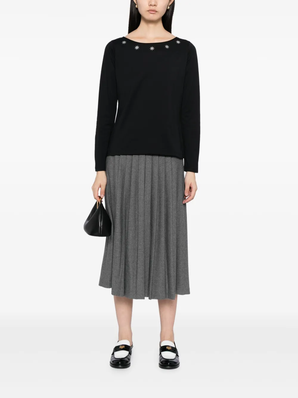 agnès b.  star-print T-shirt | T-Shirts & Jersey Shirts | Image 2