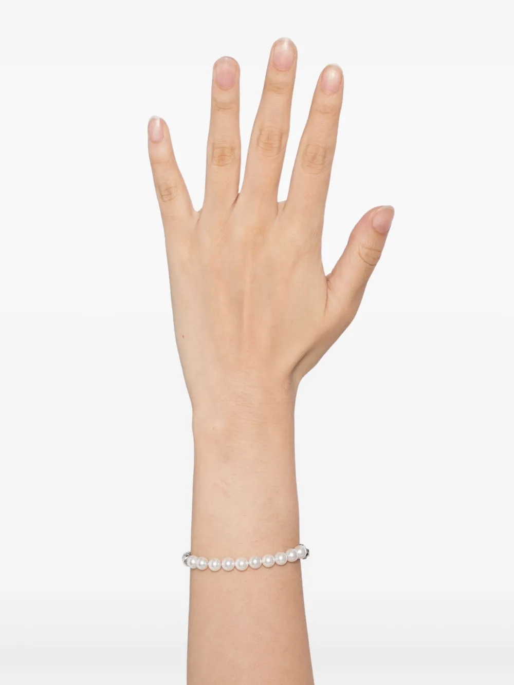 agnès b.  pulsera de perlas con cuentas | Image 2