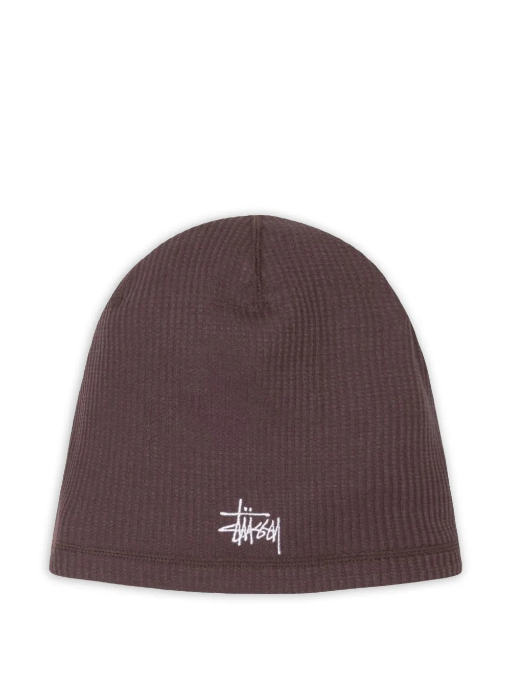 Stüssy Skullcap beanie | Brown | Image 1