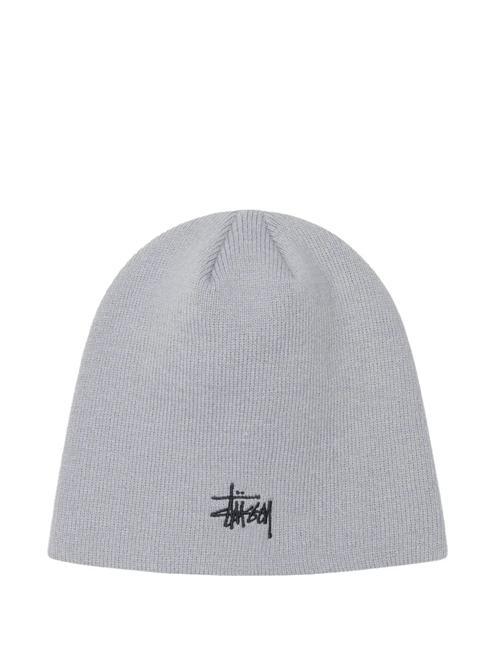 Stüssy Skullcap beanie | Grey | Image 1