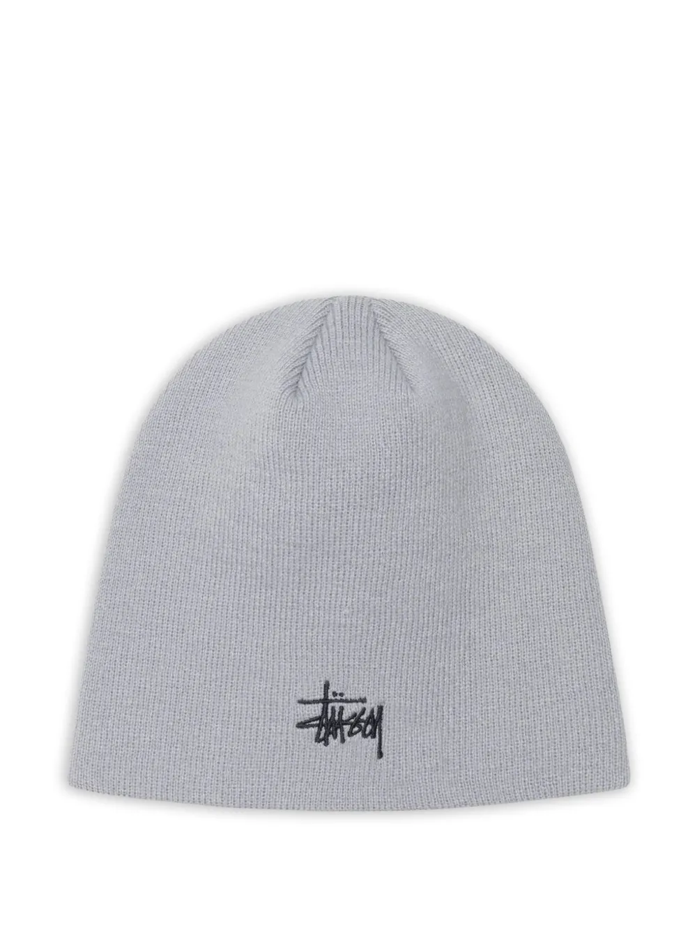 Stüssy Skullcap beanie | Grey | Image 1