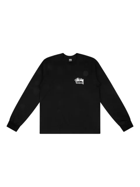 Stüssy long-sleeve T-shirt