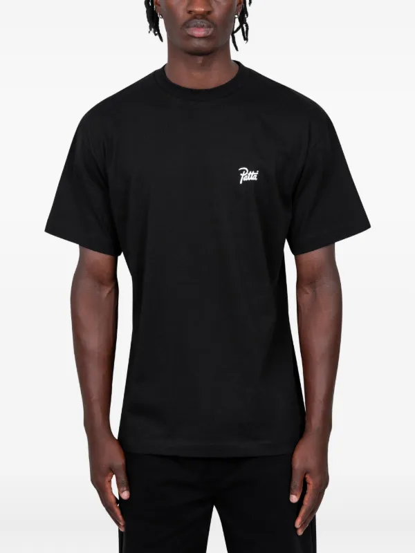 PATTA Lighters Family Tシャツ | ブラック | FARFETCH JP